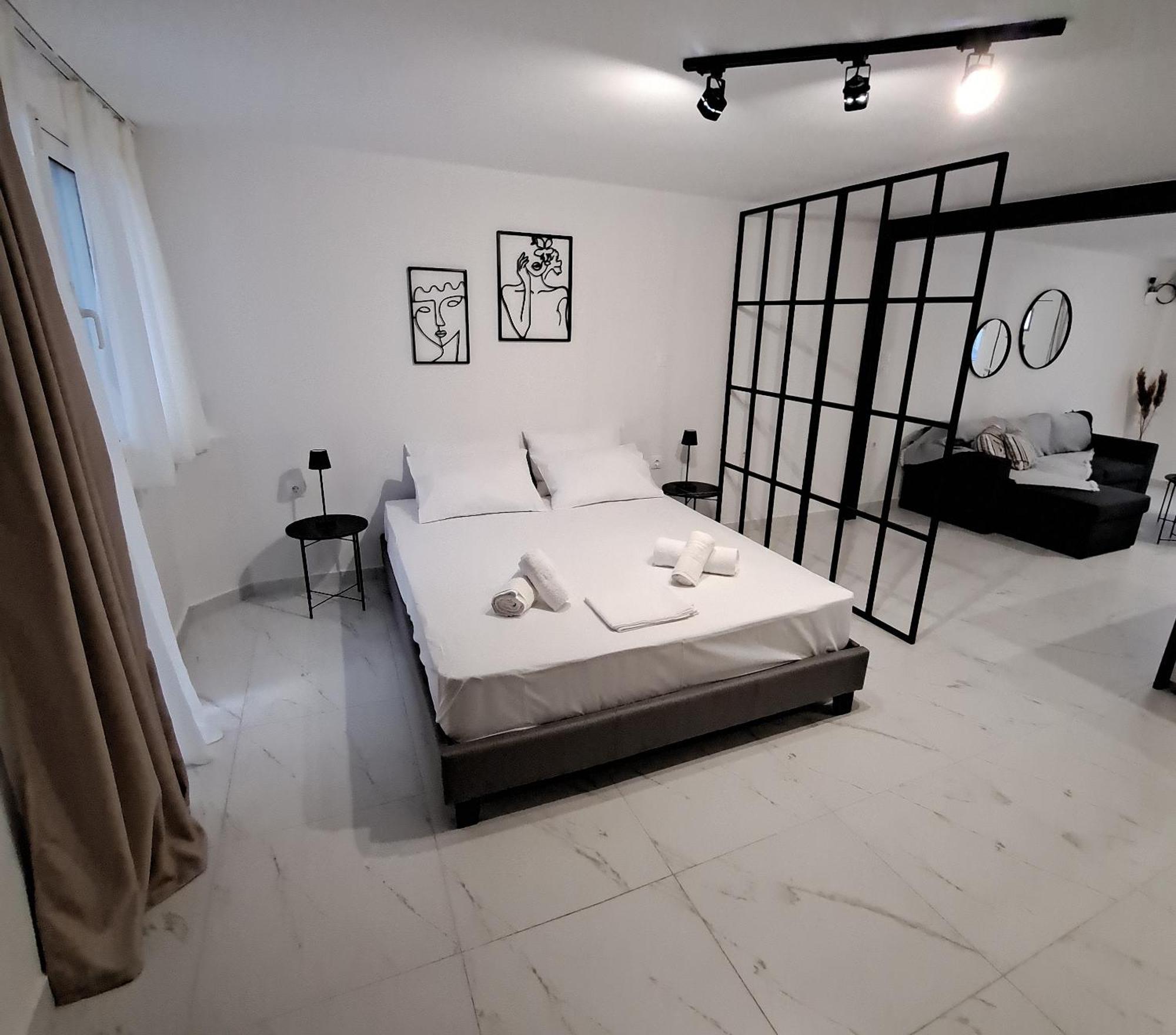 Xylokastro Cozy Apartment Eksteriør billede